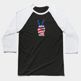 VOTE AMERICA Baseball T-Shirt